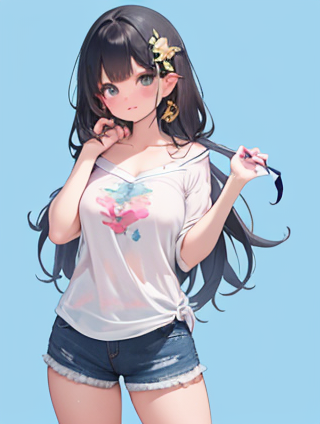 文学评论文章：美食与情感的交响曲——在夜间美食节中寻找共鸣